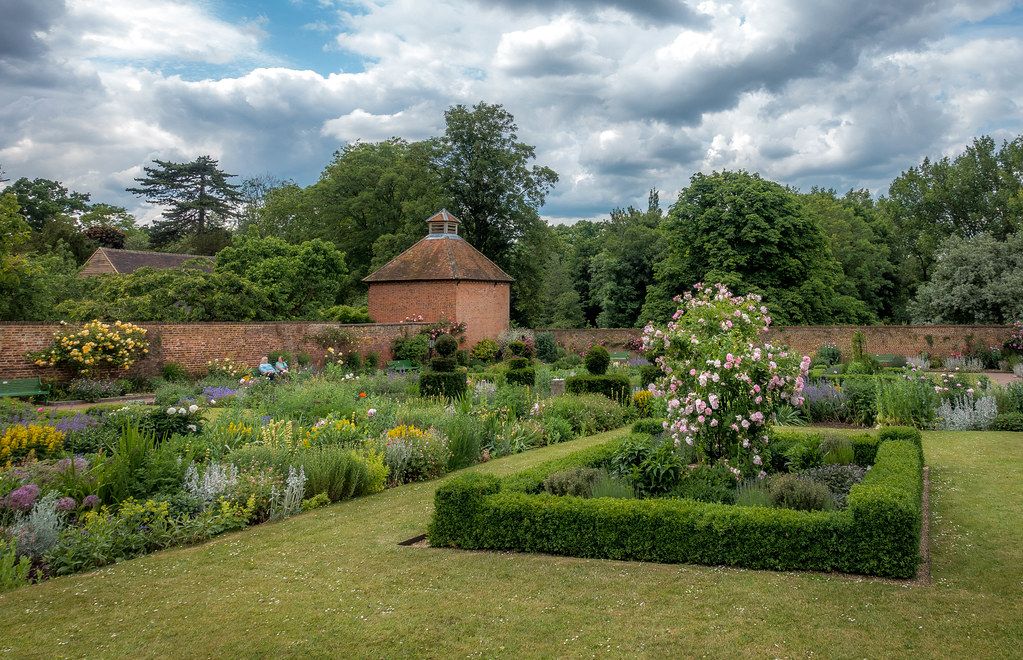 Eastcote walled Garden
